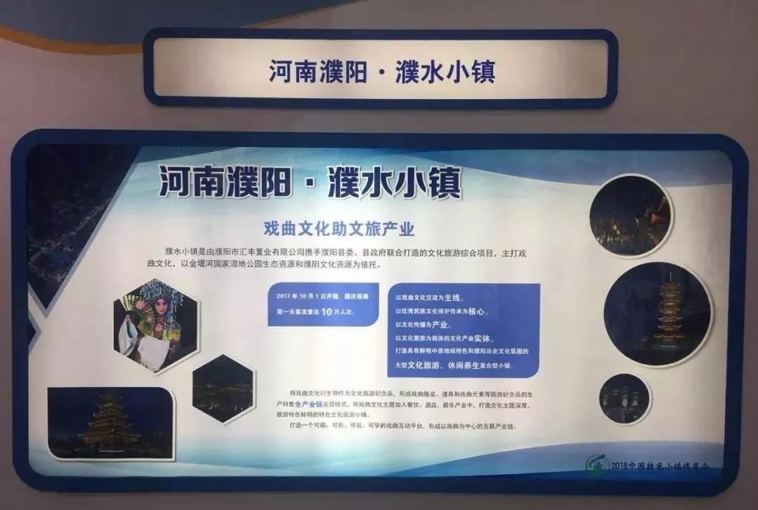 吉丰光电助力濮水小镇博览会LED景观亮化工程(图2)