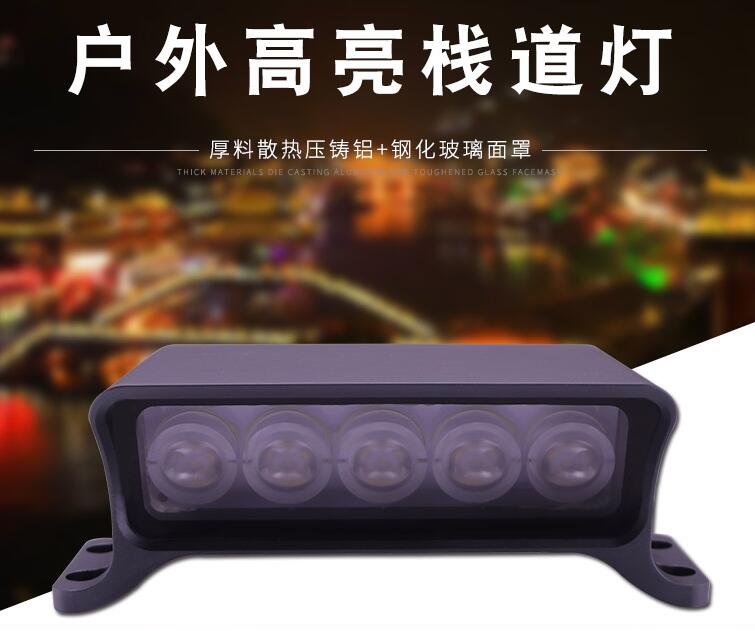 led户外照明灯具为什么销量这么好？