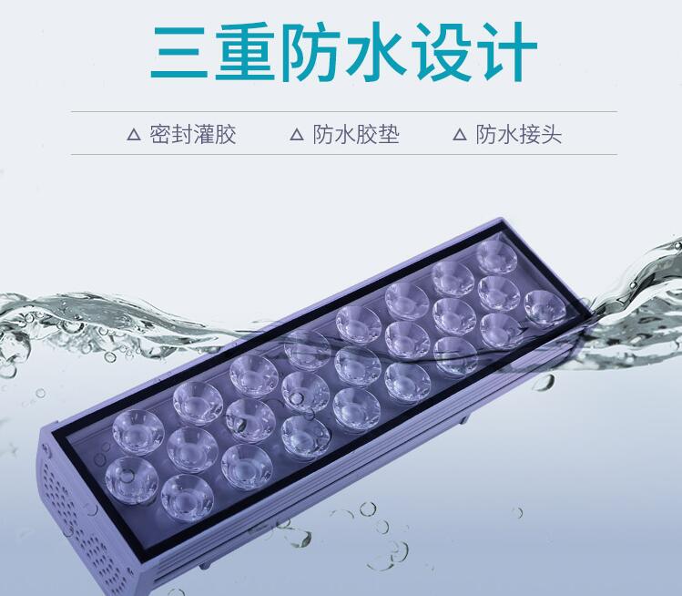 led防水防震投光灯发挥的重要优势性能