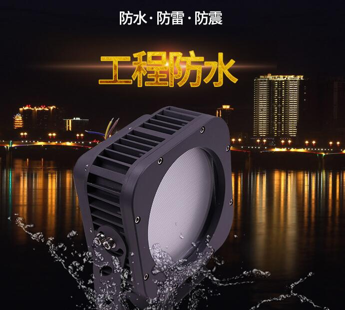 led户外照明具体应用的情况如何？