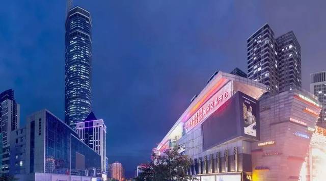 灯光璀璨耀鹏城，深圳特区成立40周年LED灯光秀(图13)