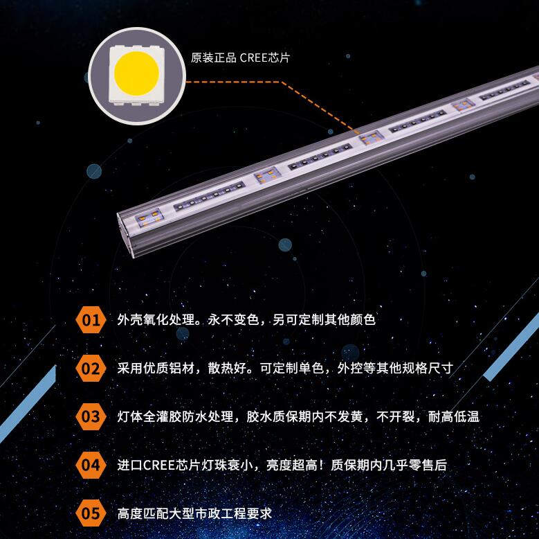 要清楚led线条灯选择和安装的知识(图2)