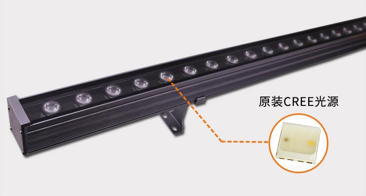 什么样的LED洗墙灯厂家才值得选择？(图2)