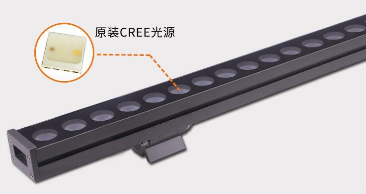 LED洗墙灯供应需关注产品质量方面的问题(图2)